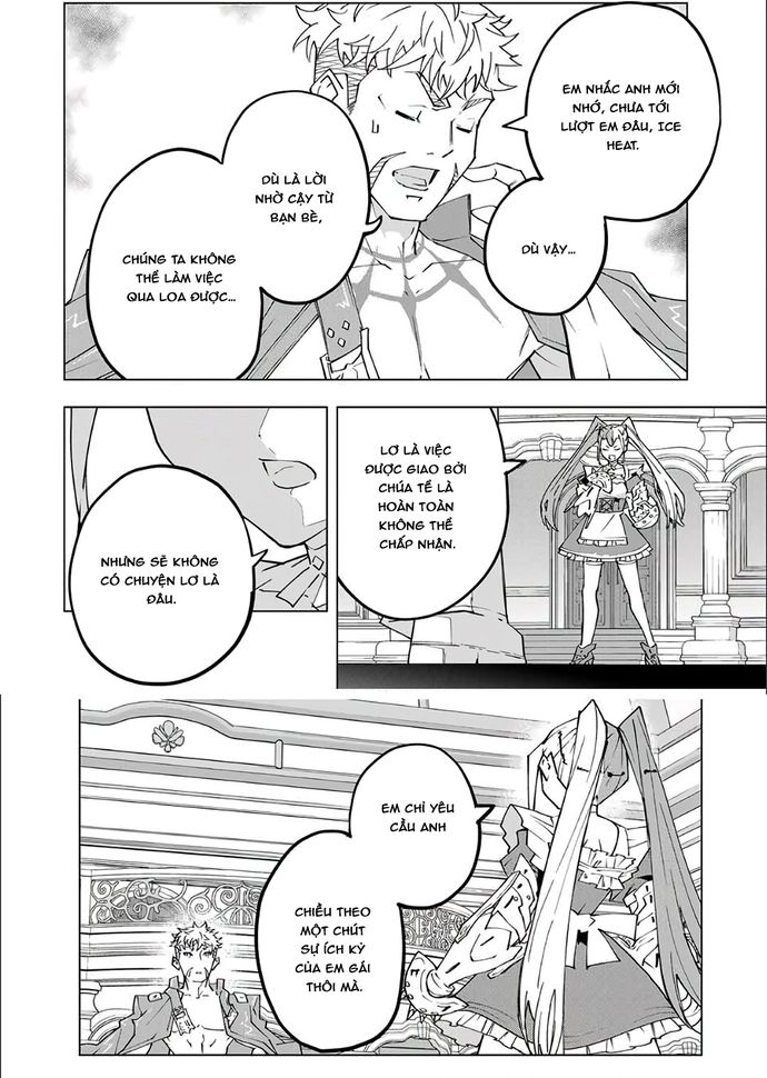 Bị Phản Bội Bởi Đồng Đội Và Sở Hữu [Gacha Không Giới Hạn] Lv.9999 Chapter 162 - 7