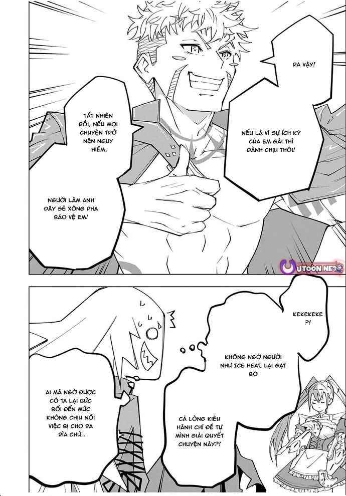 Bị Phản Bội Bởi Đồng Đội Và Sở Hữu [Gacha Không Giới Hạn] Lv.9999 Chapter 162 - 9