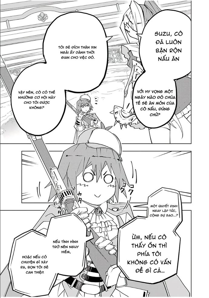 Bị Phản Bội Bởi Đồng Đội Và Sở Hữu [Gacha Không Giới Hạn] Lv.9999 Chapter 162 - 10