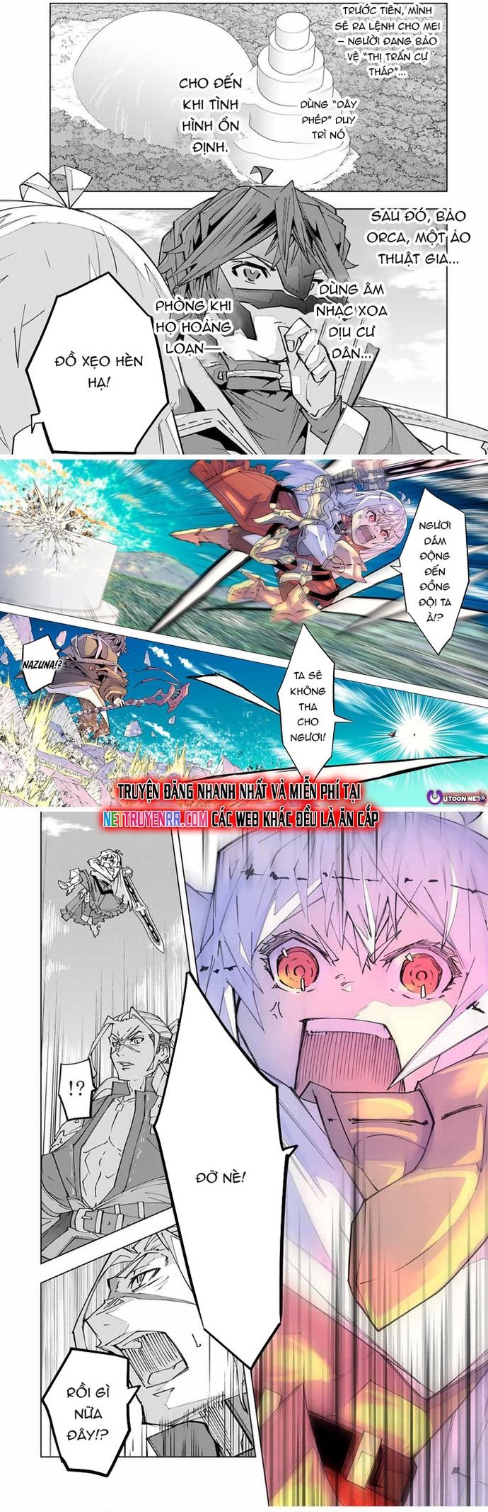 Bị Phản Bội Bởi Đồng Đội Và Sở Hữu [Gacha Không Giới Hạn] Lv.9999 Chapter 163 - 2