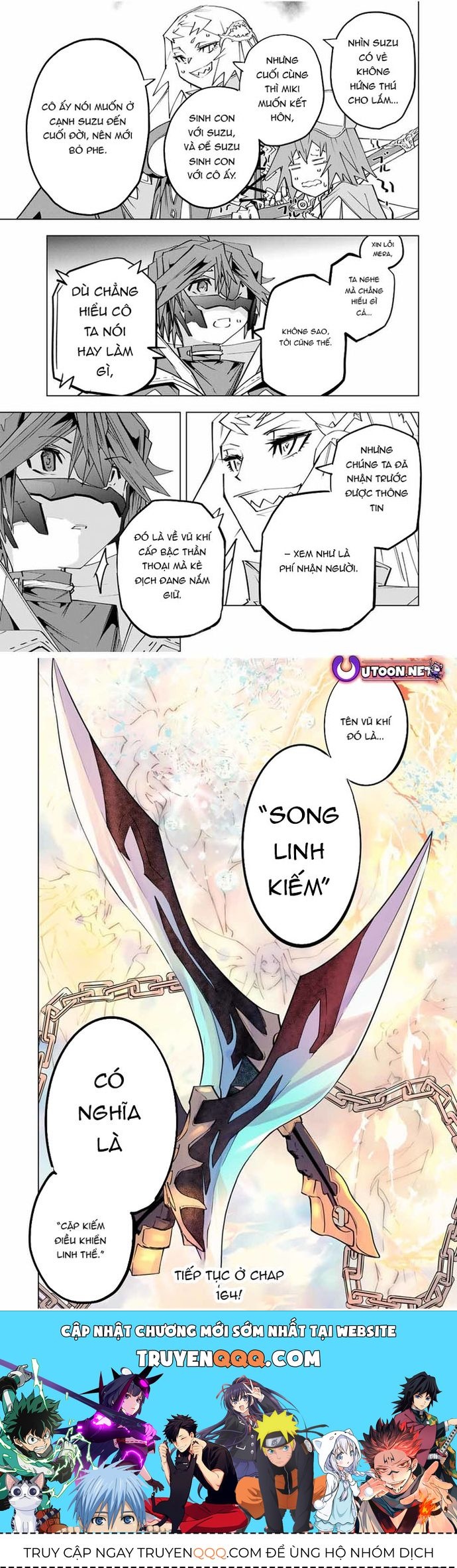 Bị Phản Bội Bởi Đồng Đội Và Sở Hữu [Gacha Không Giới Hạn] Lv.9999 Chapter 163 - 11