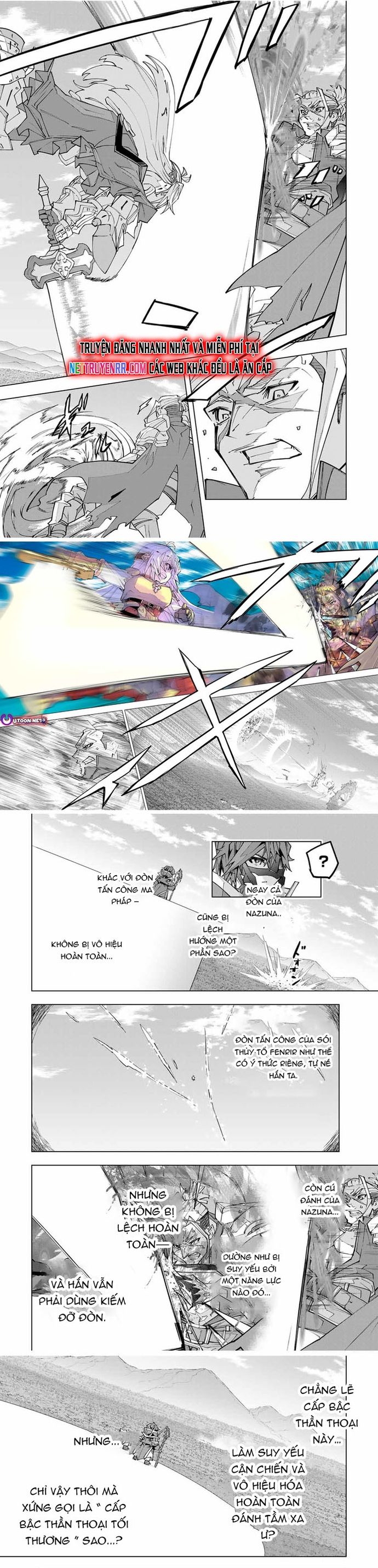 Bị Phản Bội Bởi Đồng Đội Và Sở Hữu [Gacha Không Giới Hạn] Lv.9999 Chapter 163 - 3