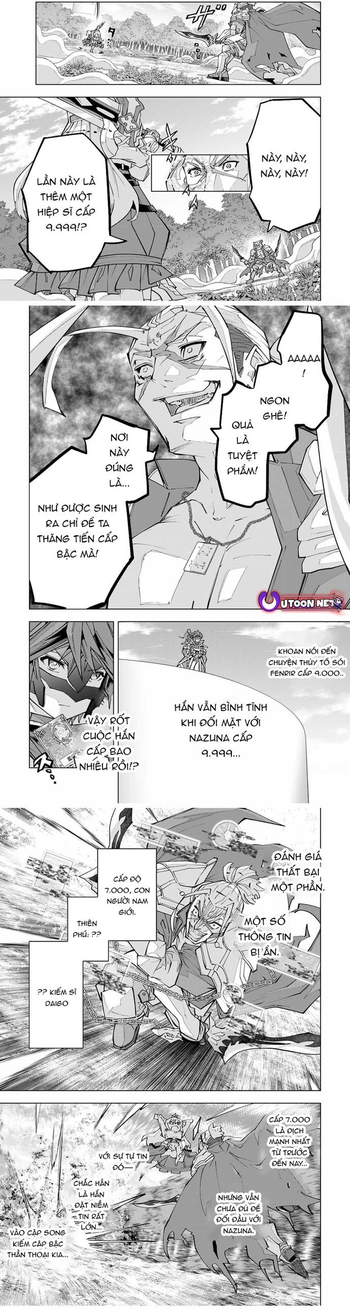 Bị Phản Bội Bởi Đồng Đội Và Sở Hữu [Gacha Không Giới Hạn] Lv.9999 Chapter 163 - 4