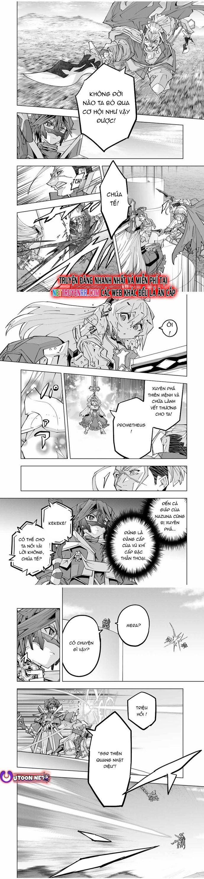 Bị Phản Bội Bởi Đồng Đội Và Sở Hữu [Gacha Không Giới Hạn] Lv.9999 Chapter 163 - 8