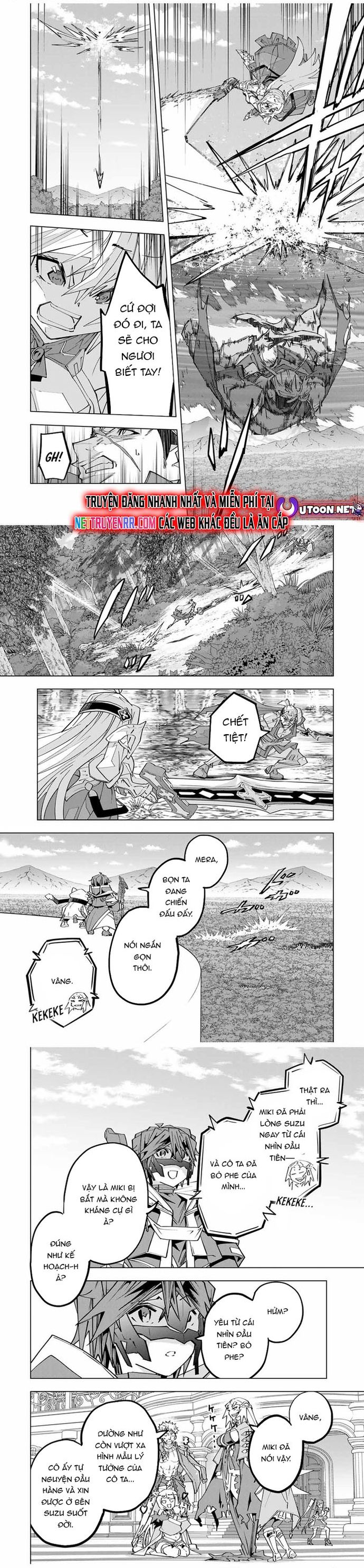 Bị Phản Bội Bởi Đồng Đội Và Sở Hữu [Gacha Không Giới Hạn] Lv.9999 Chapter 163 - 10