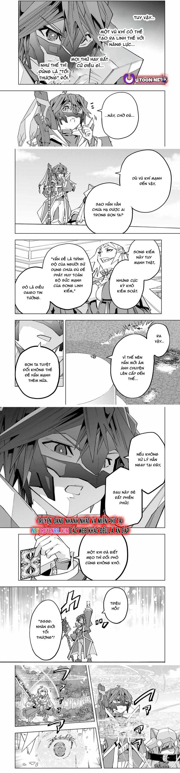 Bị Phản Bội Bởi Đồng Đội Và Sở Hữu [Gacha Không Giới Hạn] Lv.9999 Chapter 164 - 2