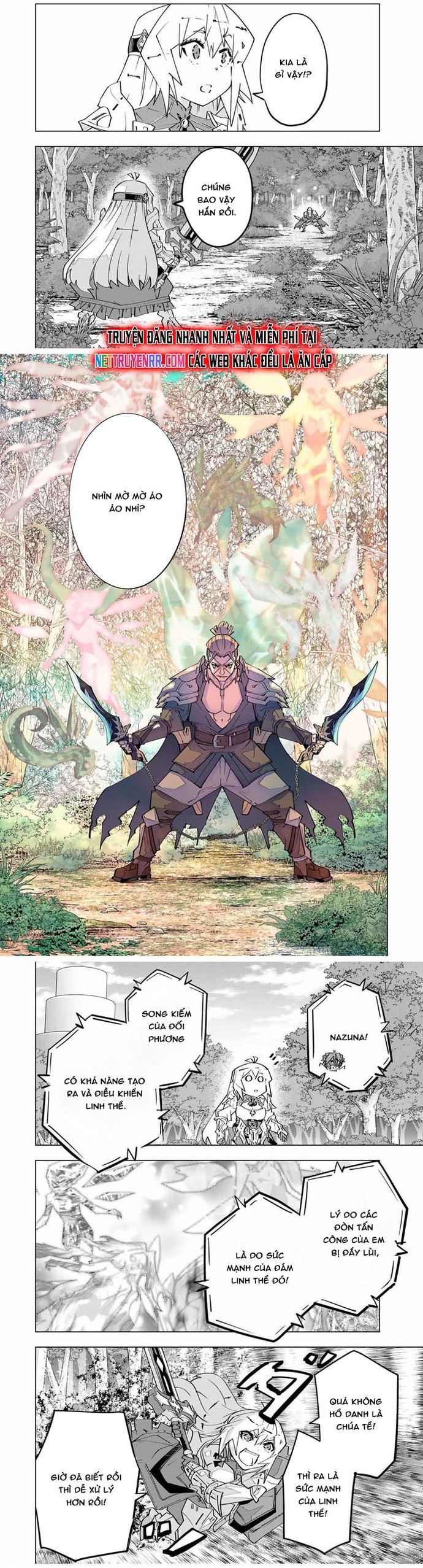 Bị Phản Bội Bởi Đồng Đội Và Sở Hữu [Gacha Không Giới Hạn] Lv.9999 Chapter 164 - 3