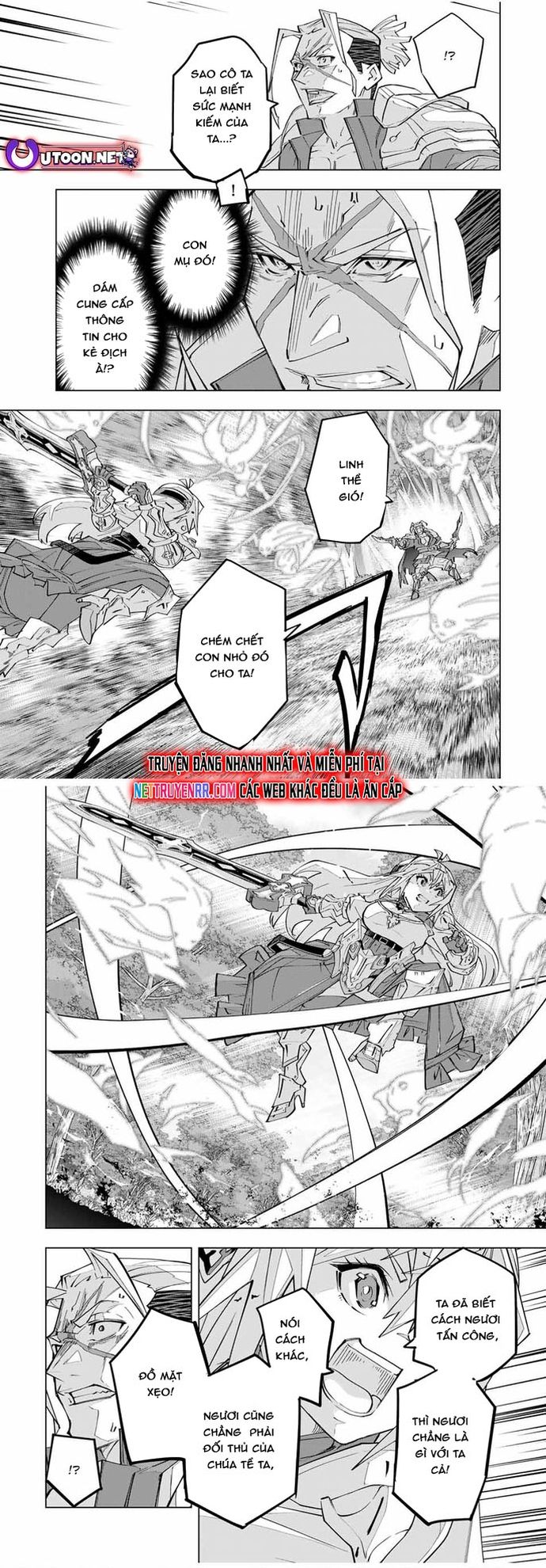 Bị Phản Bội Bởi Đồng Đội Và Sở Hữu [Gacha Không Giới Hạn] Lv.9999 Chapter 164 - 4