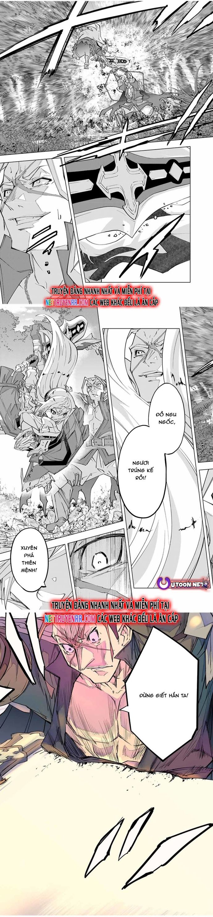 Bị Phản Bội Bởi Đồng Đội Và Sở Hữu [Gacha Không Giới Hạn] Lv.9999 Chapter 164 - 6