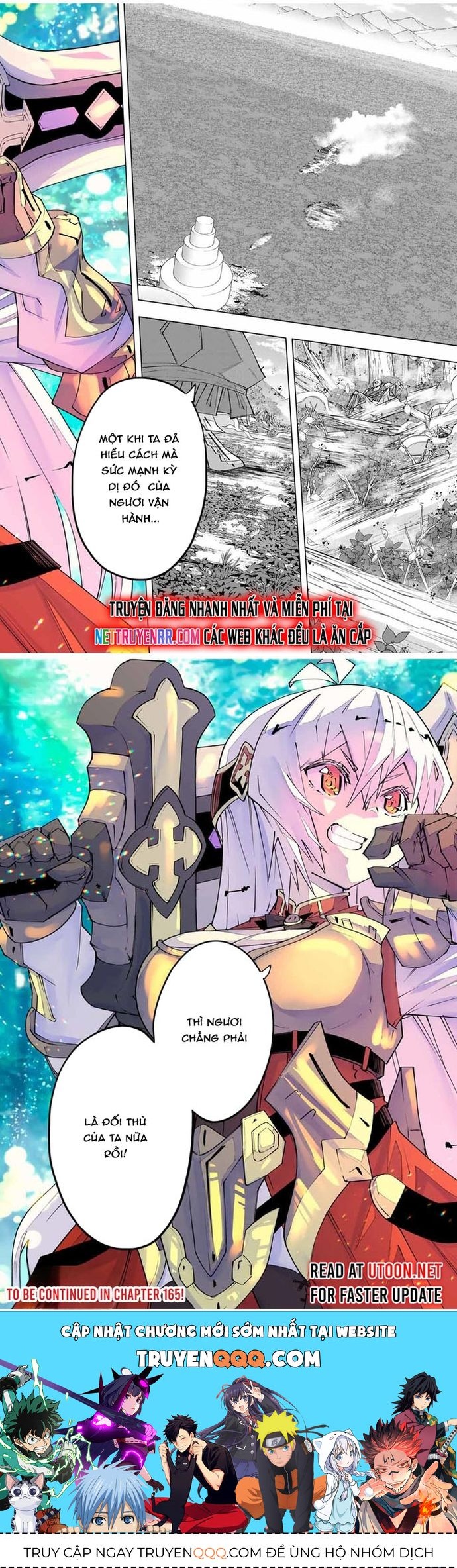 Bị Phản Bội Bởi Đồng Đội Và Sở Hữu [Gacha Không Giới Hạn] Lv.9999 Chapter 164 - 8