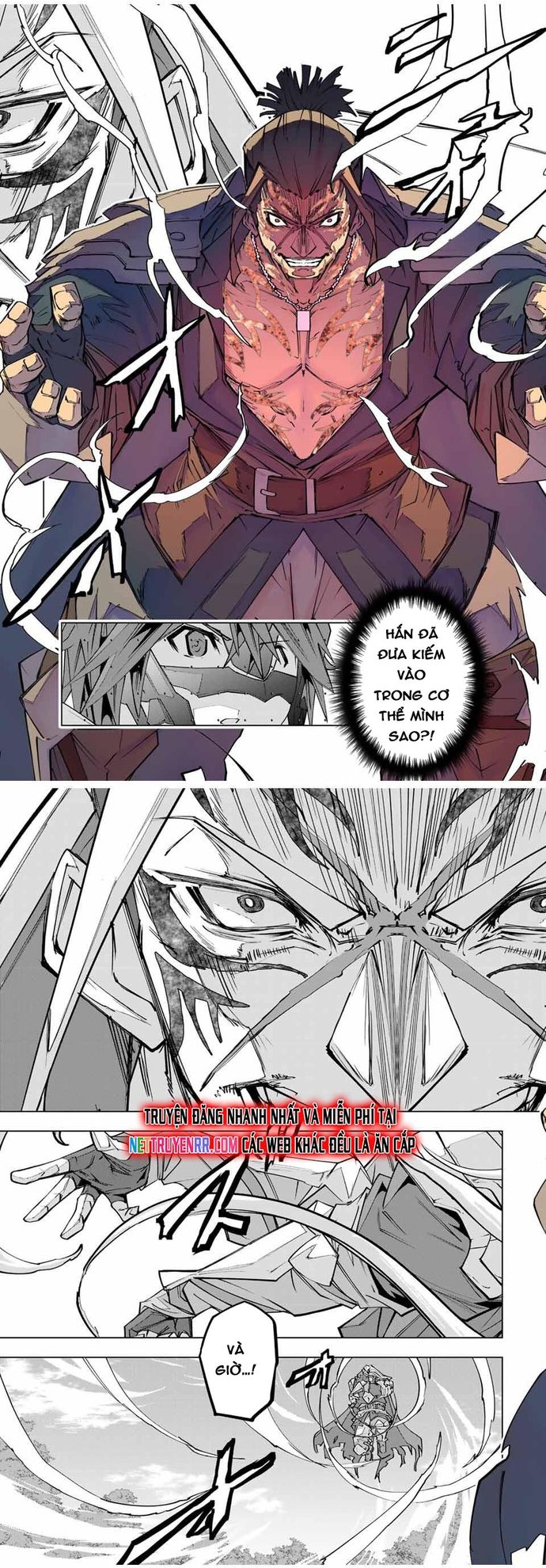 Bị Phản Bội Bởi Đồng Đội Và Sở Hữu [Gacha Không Giới Hạn] Lv.9999 Chapter 165 - 3