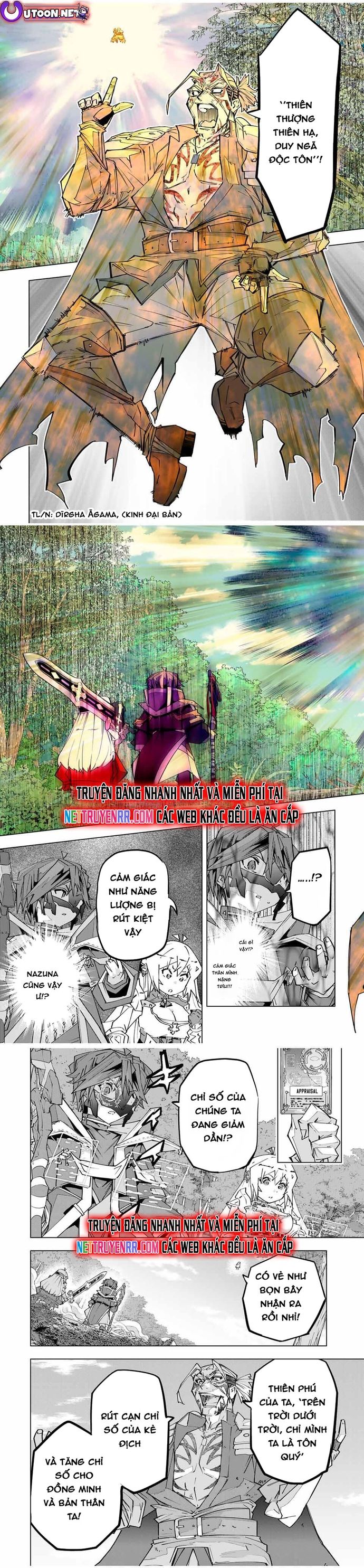 Bị Phản Bội Bởi Đồng Đội Và Sở Hữu [Gacha Không Giới Hạn] Lv.9999 Chapter 165 - 4