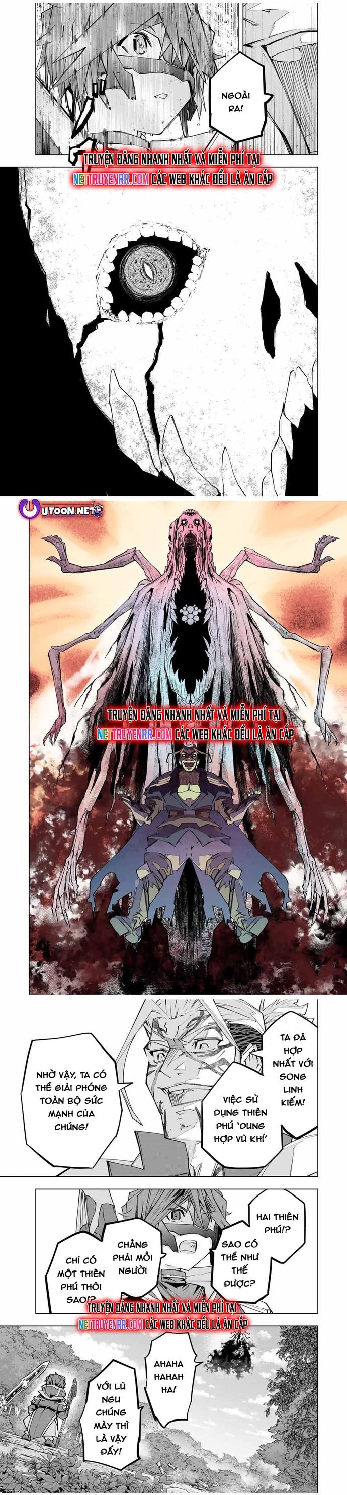 Bị Phản Bội Bởi Đồng Đội Và Sở Hữu [Gacha Không Giới Hạn] Lv.9999 Chapter 165 - 5