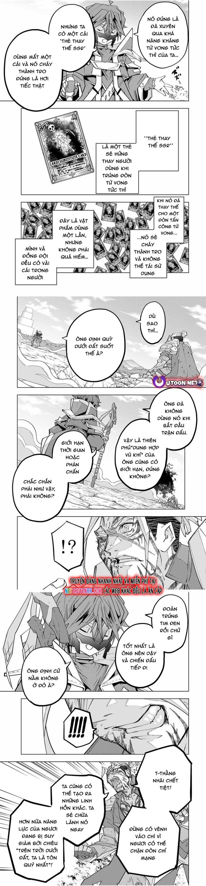 Bị Phản Bội Bởi Đồng Đội Và Sở Hữu [Gacha Không Giới Hạn] Lv.9999 Chapter 166 - 4