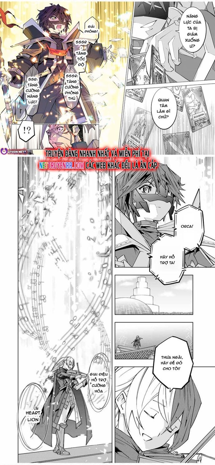 Bị Phản Bội Bởi Đồng Đội Và Sở Hữu [Gacha Không Giới Hạn] Lv.9999 Chapter 166 - 5