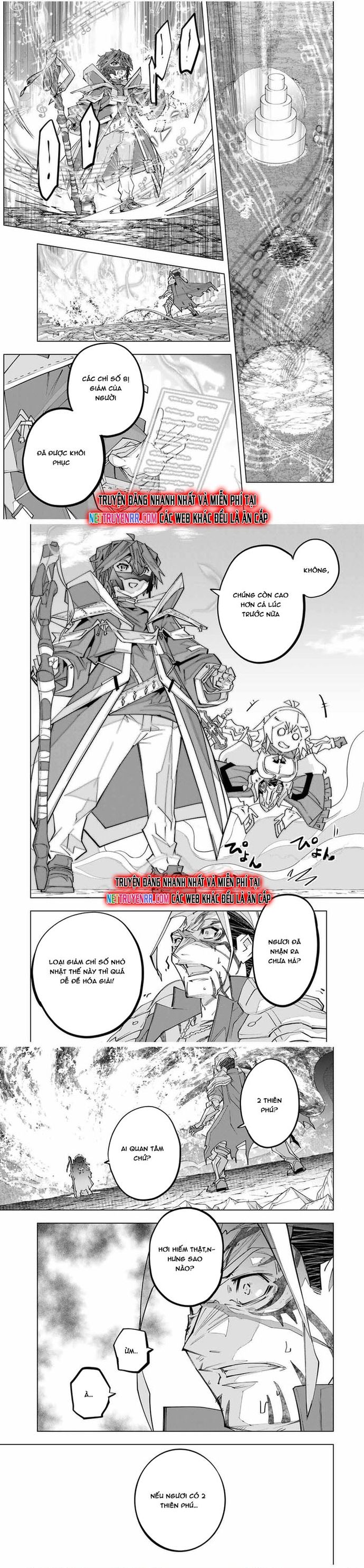 Bị Phản Bội Bởi Đồng Đội Và Sở Hữu [Gacha Không Giới Hạn] Lv.9999 Chapter 166 - 6