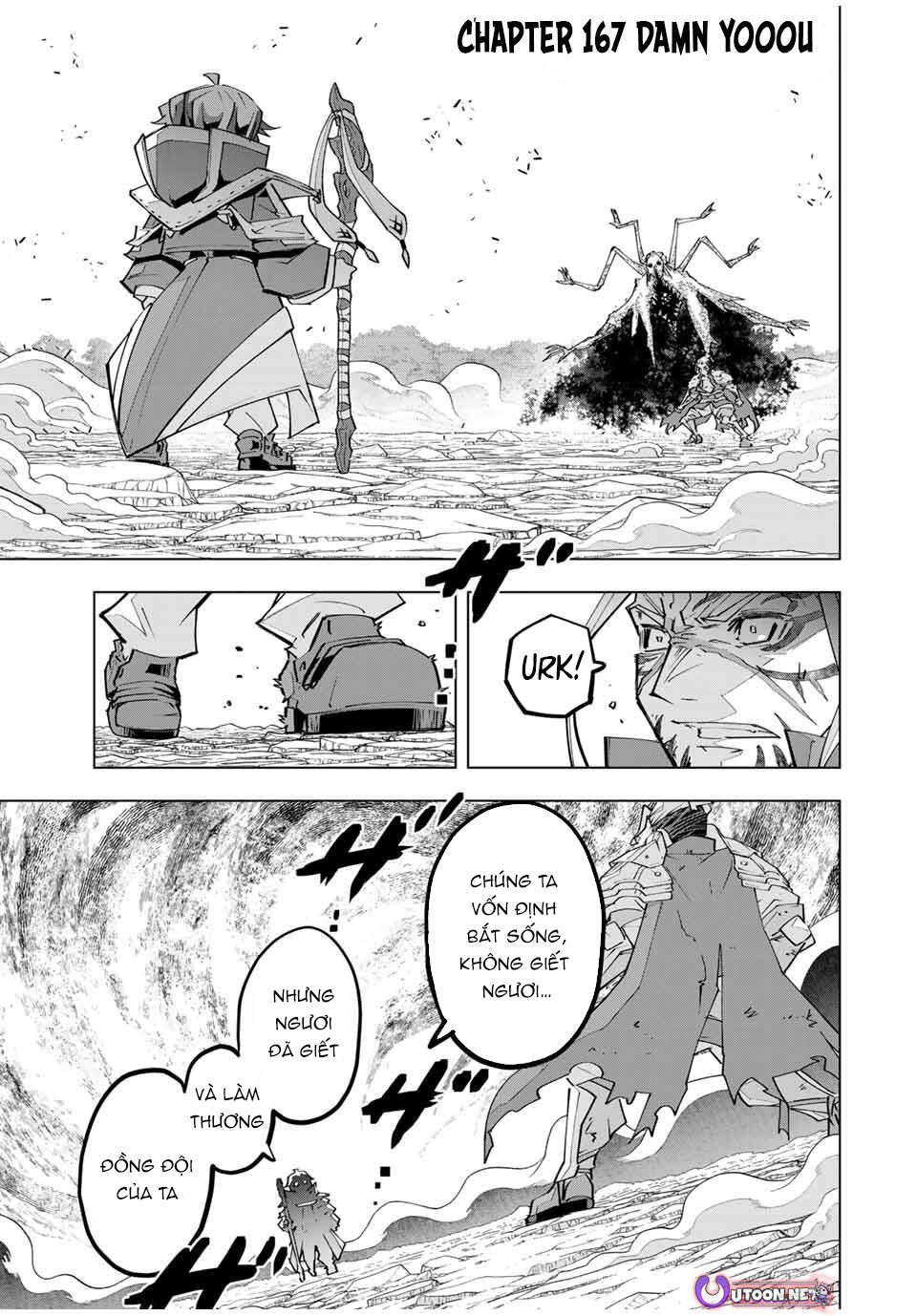 Bị Phản Bội Bởi Đồng Đội Và Sở Hữu [Gacha Không Giới Hạn] Lv.9999 Chapter 167 - 2