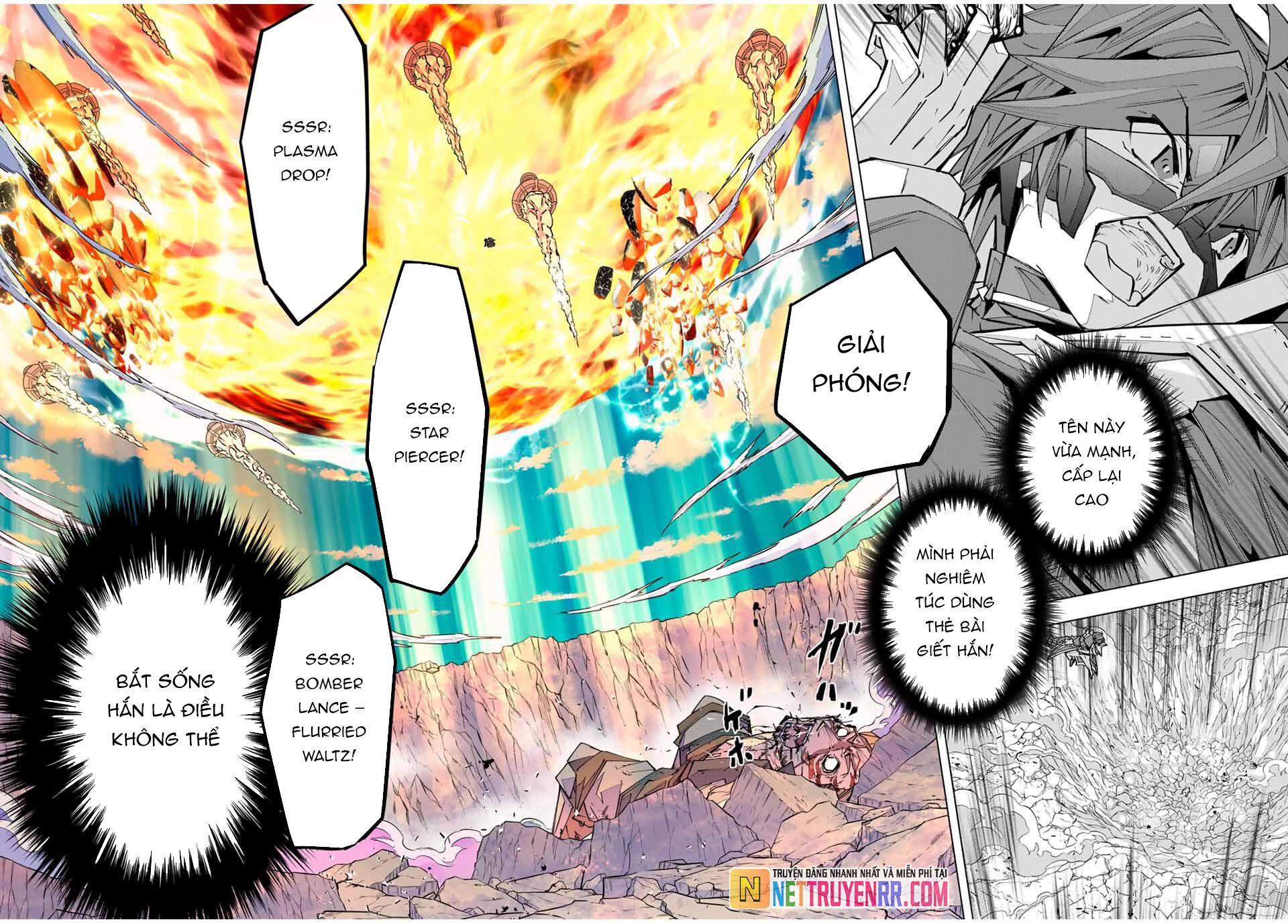 Bị Phản Bội Bởi Đồng Đội Và Sở Hữu [Gacha Không Giới Hạn] Lv.9999 Chapter 167 - 11