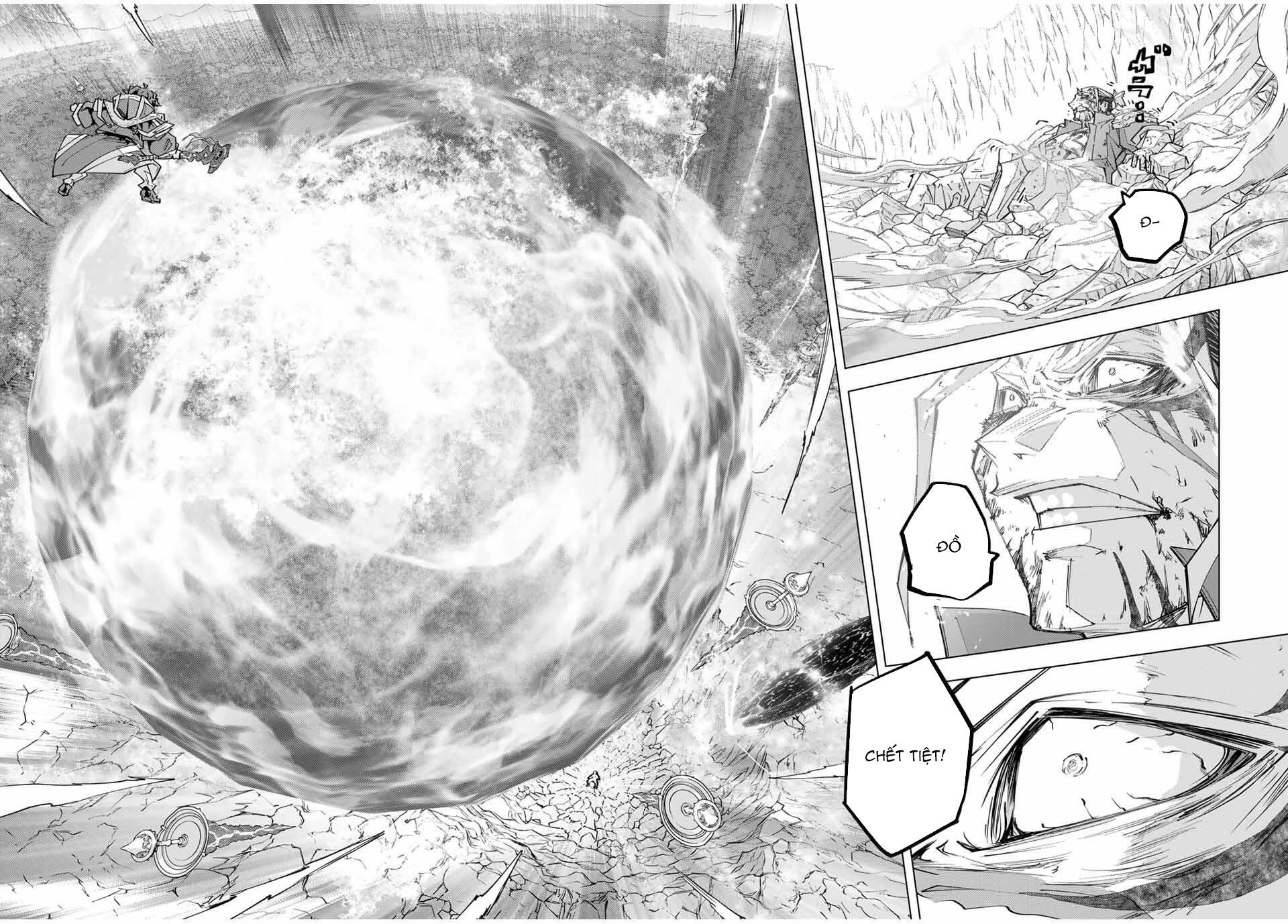 Bị Phản Bội Bởi Đồng Đội Và Sở Hữu [Gacha Không Giới Hạn] Lv.9999 Chapter 167 - 12