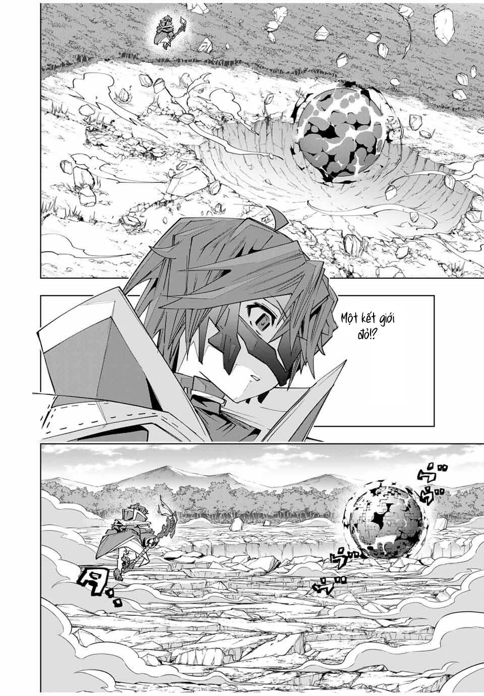 Bị Phản Bội Bởi Đồng Đội Và Sở Hữu [Gacha Không Giới Hạn] Lv.9999 Chapter 167 - 14