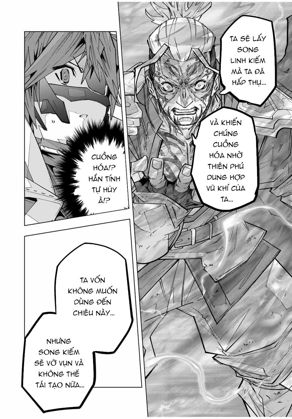 Bị Phản Bội Bởi Đồng Đội Và Sở Hữu [Gacha Không Giới Hạn] Lv.9999 Chapter 167 - 16