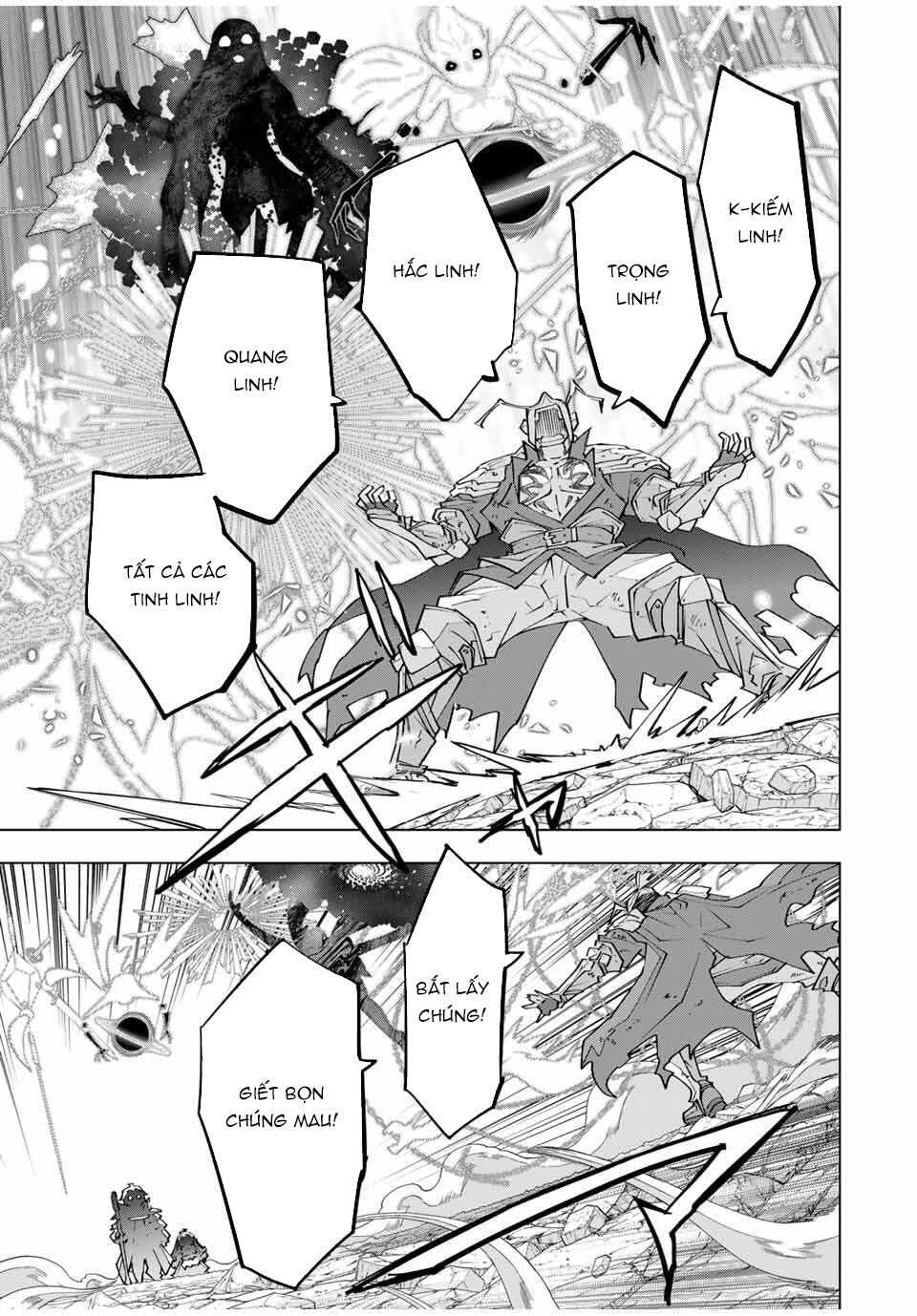 Bị Phản Bội Bởi Đồng Đội Và Sở Hữu [Gacha Không Giới Hạn] Lv.9999 Chapter 167 - 4