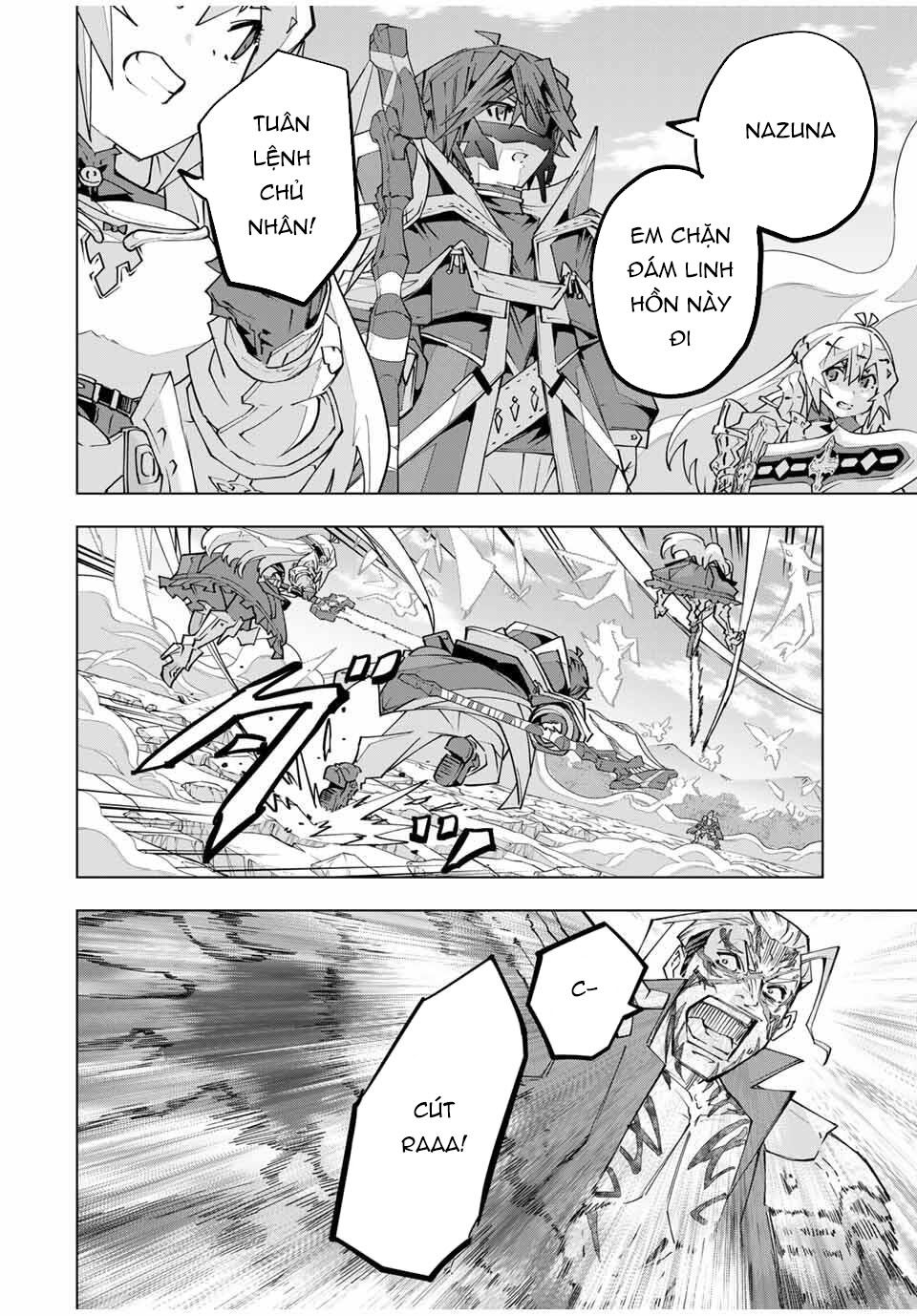 Bị Phản Bội Bởi Đồng Đội Và Sở Hữu [Gacha Không Giới Hạn] Lv.9999 Chapter 167 - 6