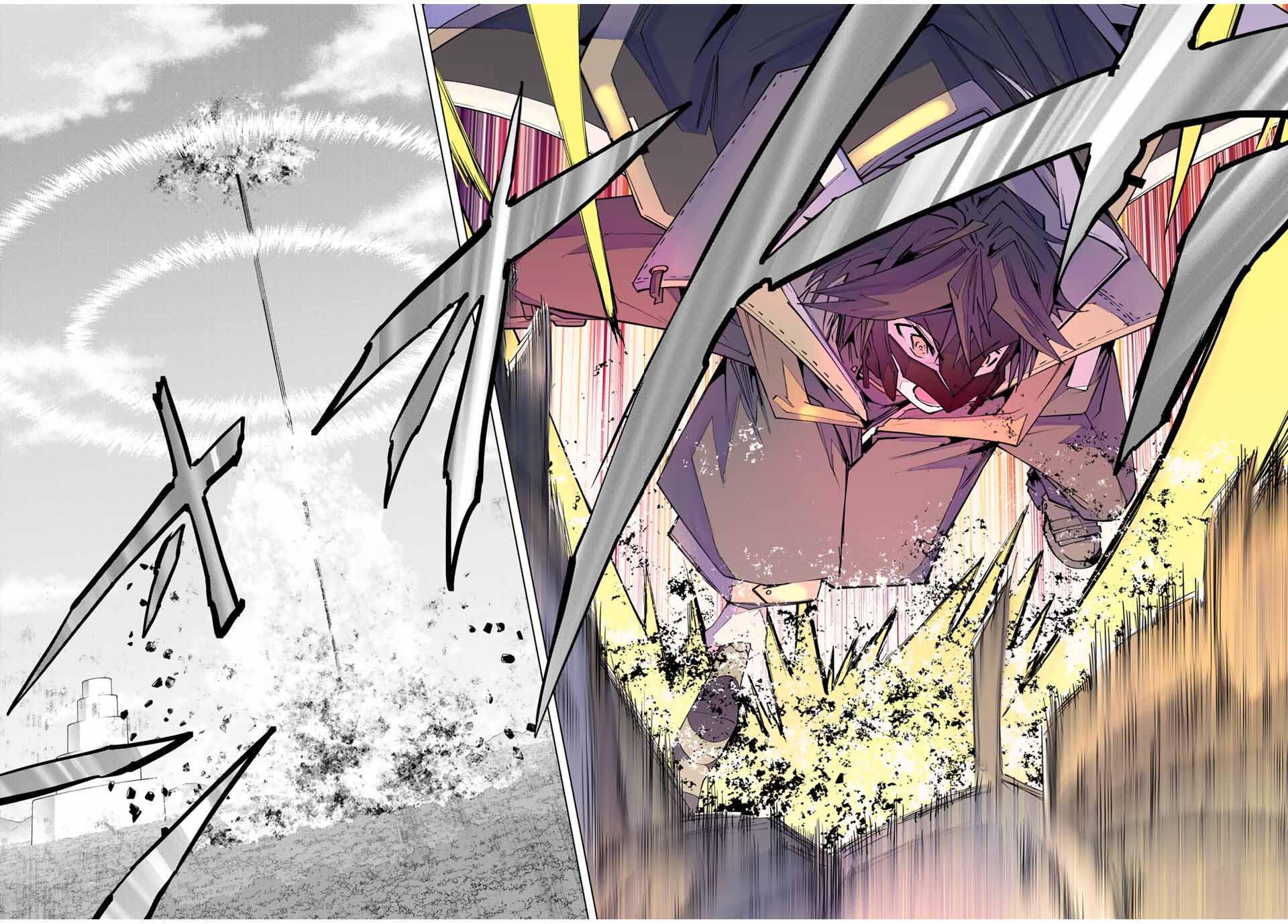 Bị Phản Bội Bởi Đồng Đội Và Sở Hữu [Gacha Không Giới Hạn] Lv.9999 Chapter 167 - 10