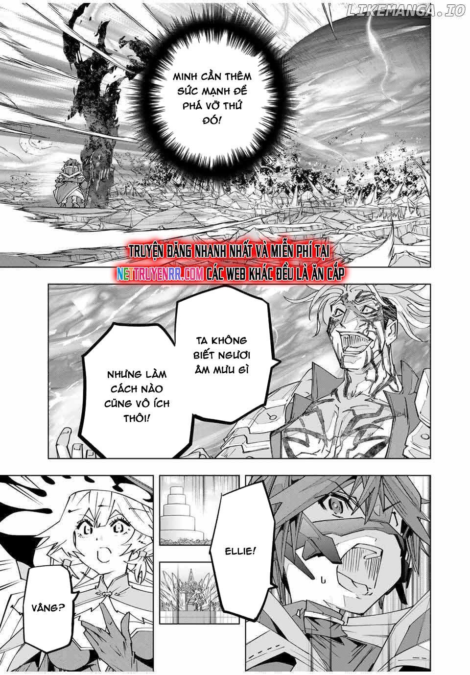 Bị Phản Bội Bởi Đồng Đội Và Sở Hữu [Gacha Không Giới Hạn] Lv.9999 Chapter 168 - 12