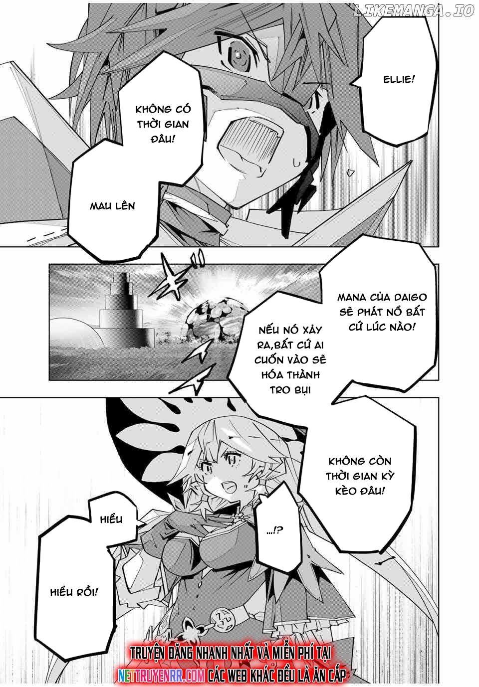 Bị Phản Bội Bởi Đồng Đội Và Sở Hữu [Gacha Không Giới Hạn] Lv.9999 Chapter 168 - 14