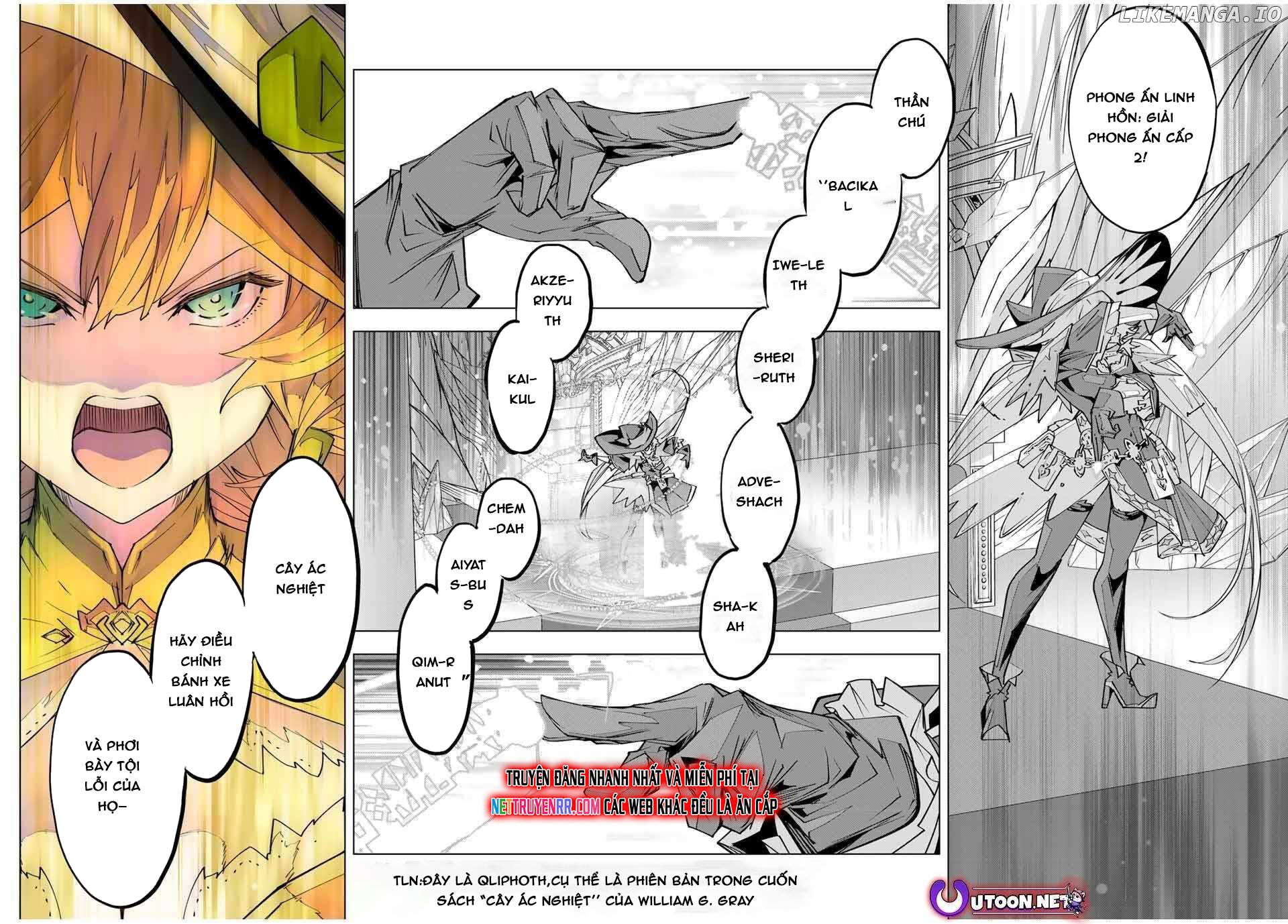 Bị Phản Bội Bởi Đồng Đội Và Sở Hữu [Gacha Không Giới Hạn] Lv.9999 Chapter 168 - 15