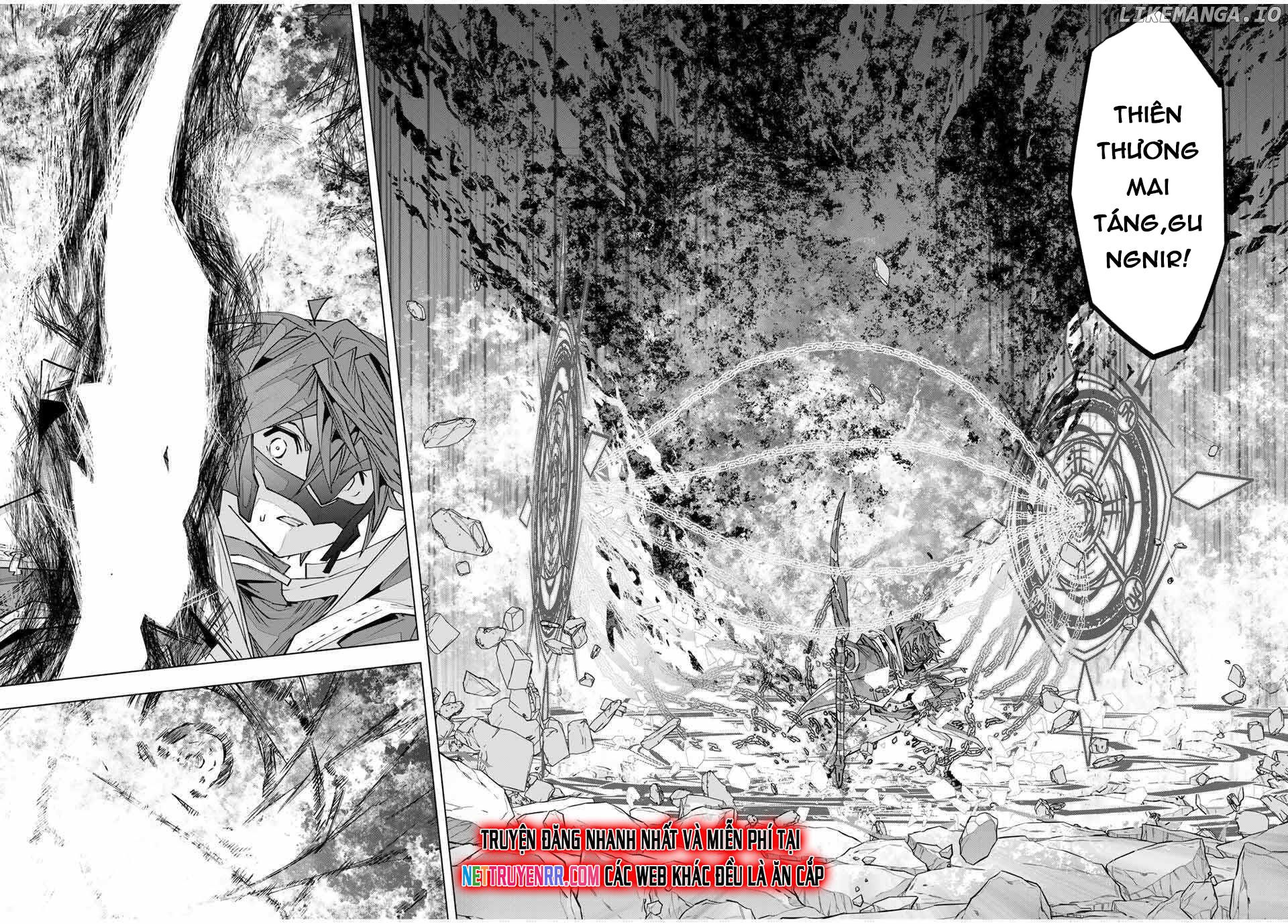 Bị Phản Bội Bởi Đồng Đội Và Sở Hữu [Gacha Không Giới Hạn] Lv.9999 Chapter 168 - 16