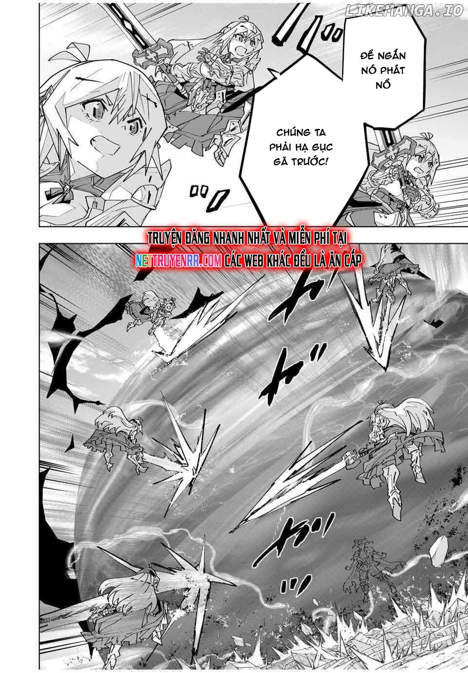 Bị Phản Bội Bởi Đồng Đội Và Sở Hữu [Gacha Không Giới Hạn] Lv.9999 Chapter 168 - 3