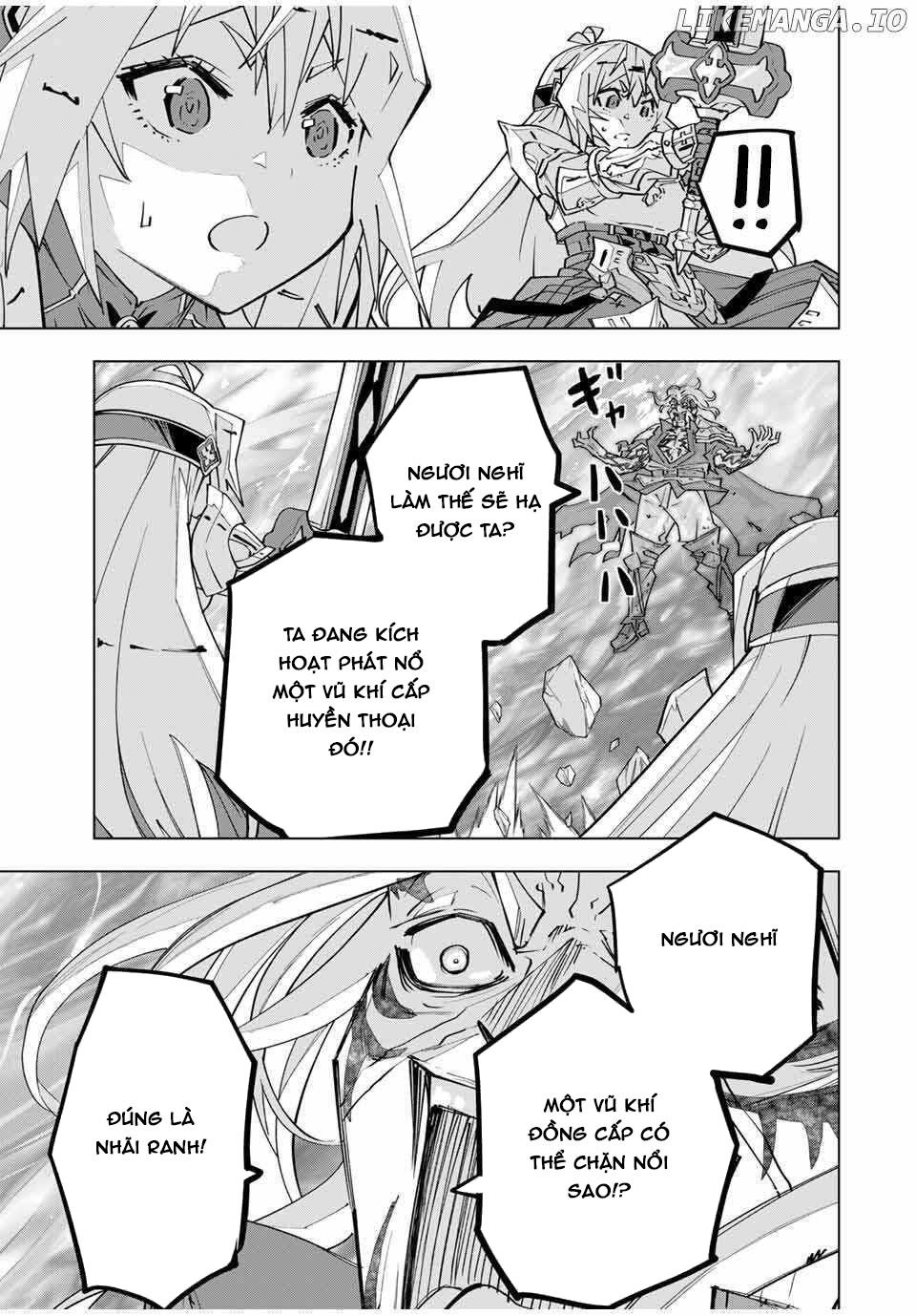 Bị Phản Bội Bởi Đồng Đội Và Sở Hữu [Gacha Không Giới Hạn] Lv.9999 Chapter 168 - 4