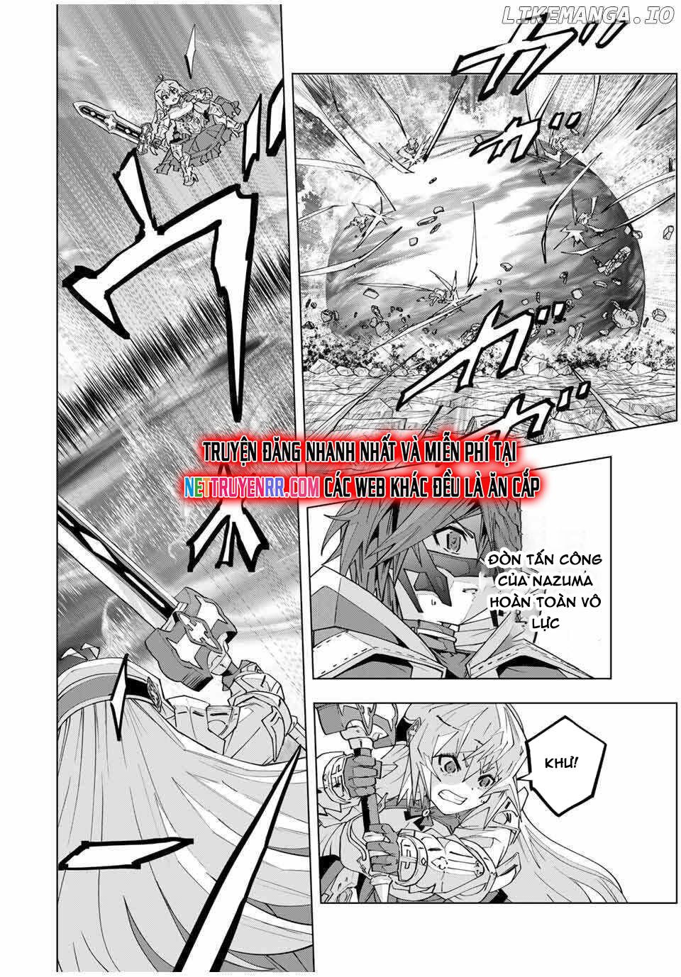 Bị Phản Bội Bởi Đồng Đội Và Sở Hữu [Gacha Không Giới Hạn] Lv.9999 Chapter 168 - 6