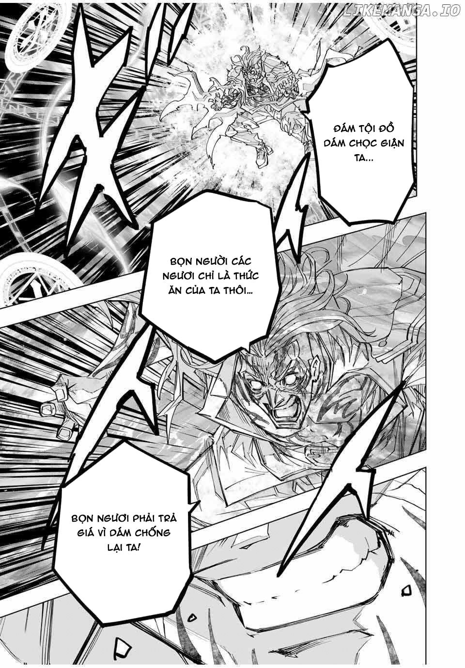 Bị Phản Bội Bởi Đồng Đội Và Sở Hữu [Gacha Không Giới Hạn] Lv.9999 Chapter 168 - 7