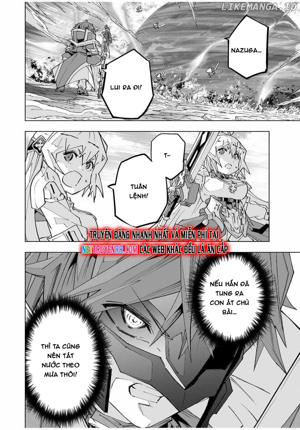 Bị Phản Bội Bởi Đồng Đội Và Sở Hữu [Gacha Không Giới Hạn] Lv.9999 Chapter 168 - 9