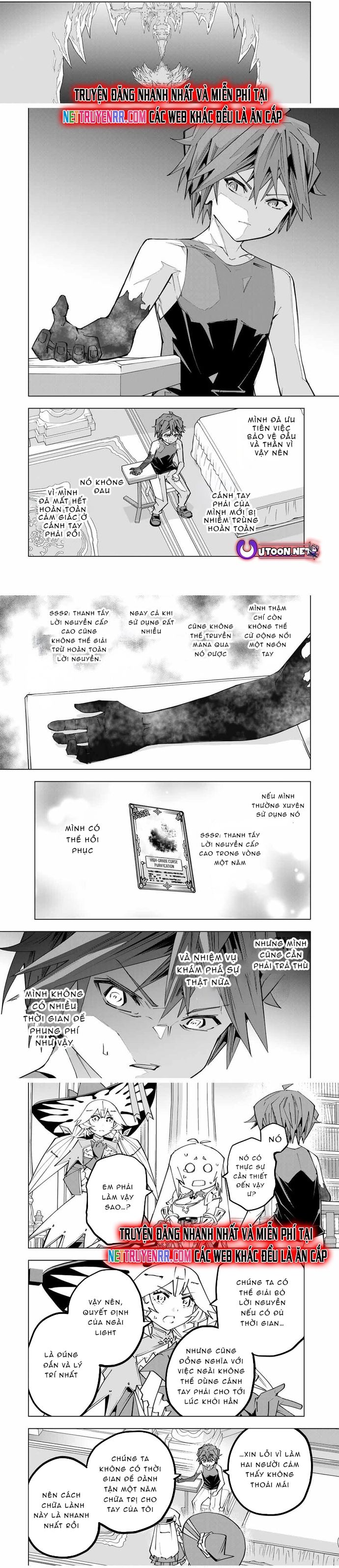 Bị Phản Bội Bởi Đồng Đội Và Sở Hữu [Gacha Không Giới Hạn] Lv.9999 Chapter 170 - 2