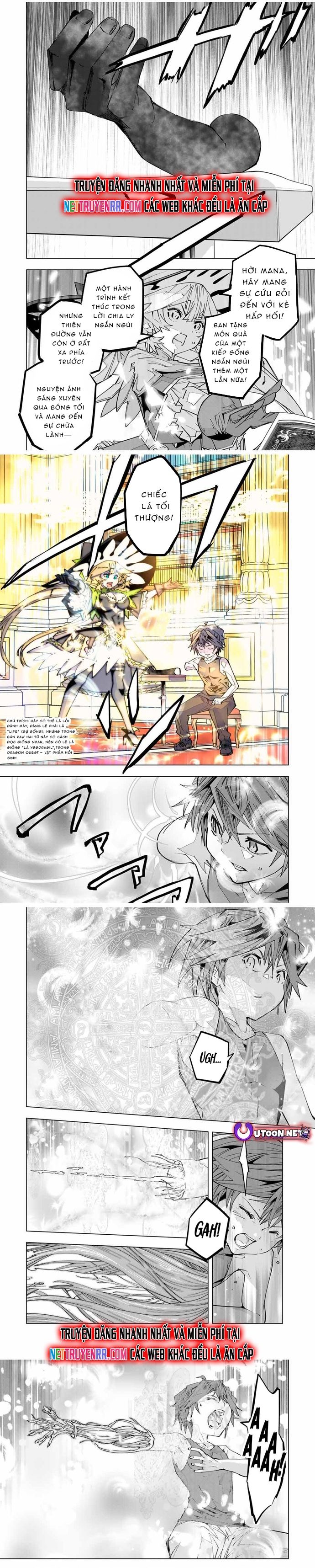 Bị Phản Bội Bởi Đồng Đội Và Sở Hữu [Gacha Không Giới Hạn] Lv.9999 Chapter 170 - 4