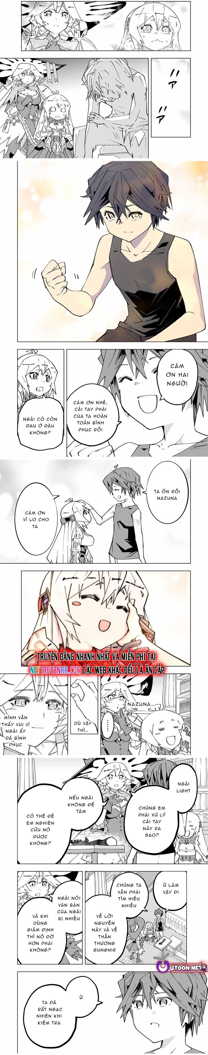 Bị Phản Bội Bởi Đồng Đội Và Sở Hữu [Gacha Không Giới Hạn] Lv.9999 Chapter 170 - 5