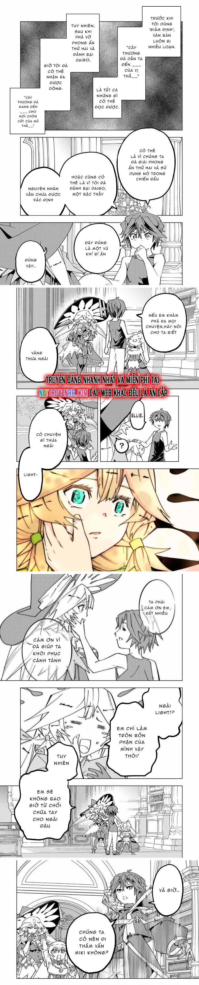 Bị Phản Bội Bởi Đồng Đội Và Sở Hữu [Gacha Không Giới Hạn] Lv.9999 Chapter 170 - 6