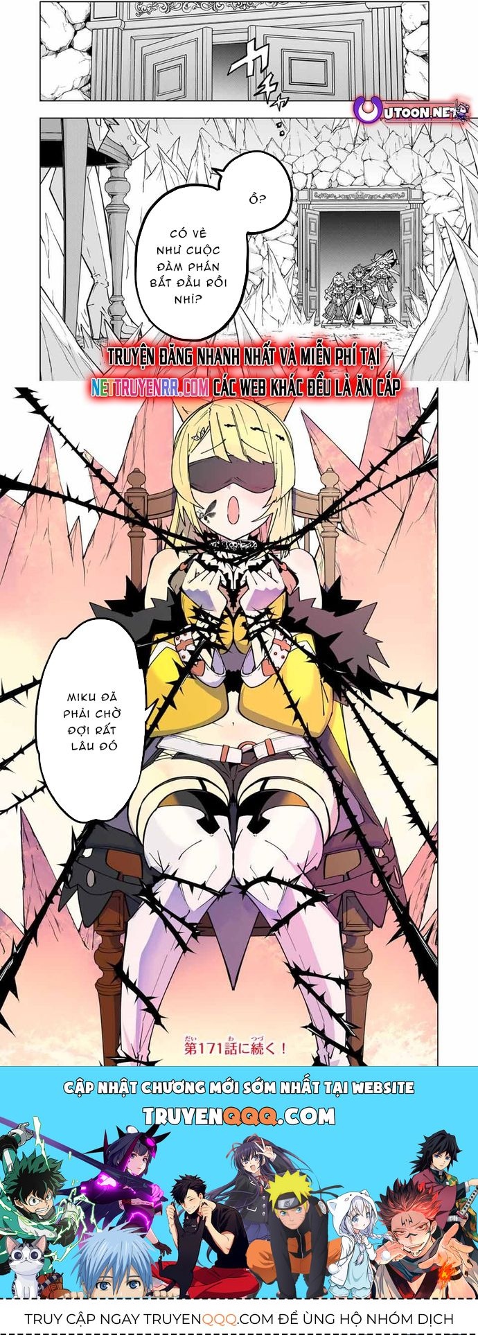 Bị Phản Bội Bởi Đồng Đội Và Sở Hữu [Gacha Không Giới Hạn] Lv.9999 Chapter 170 - 7