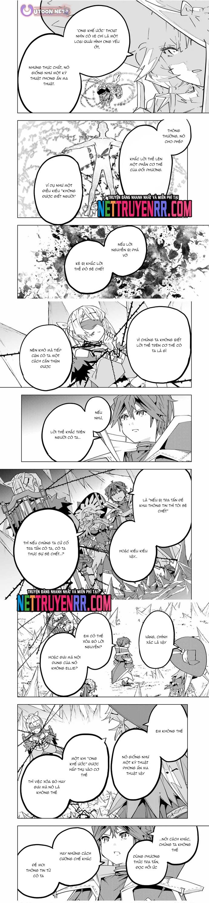 Bị Phản Bội Bởi Đồng Đội Và Sở Hữu [Gacha Không Giới Hạn] Lv.9999 Chapter 171 - 2