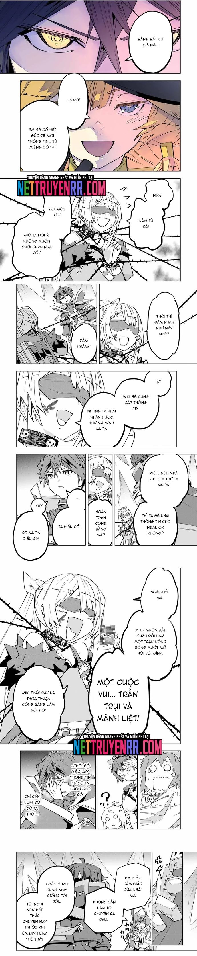 Bị Phản Bội Bởi Đồng Đội Và Sở Hữu [Gacha Không Giới Hạn] Lv.9999 Chapter 171 - 5