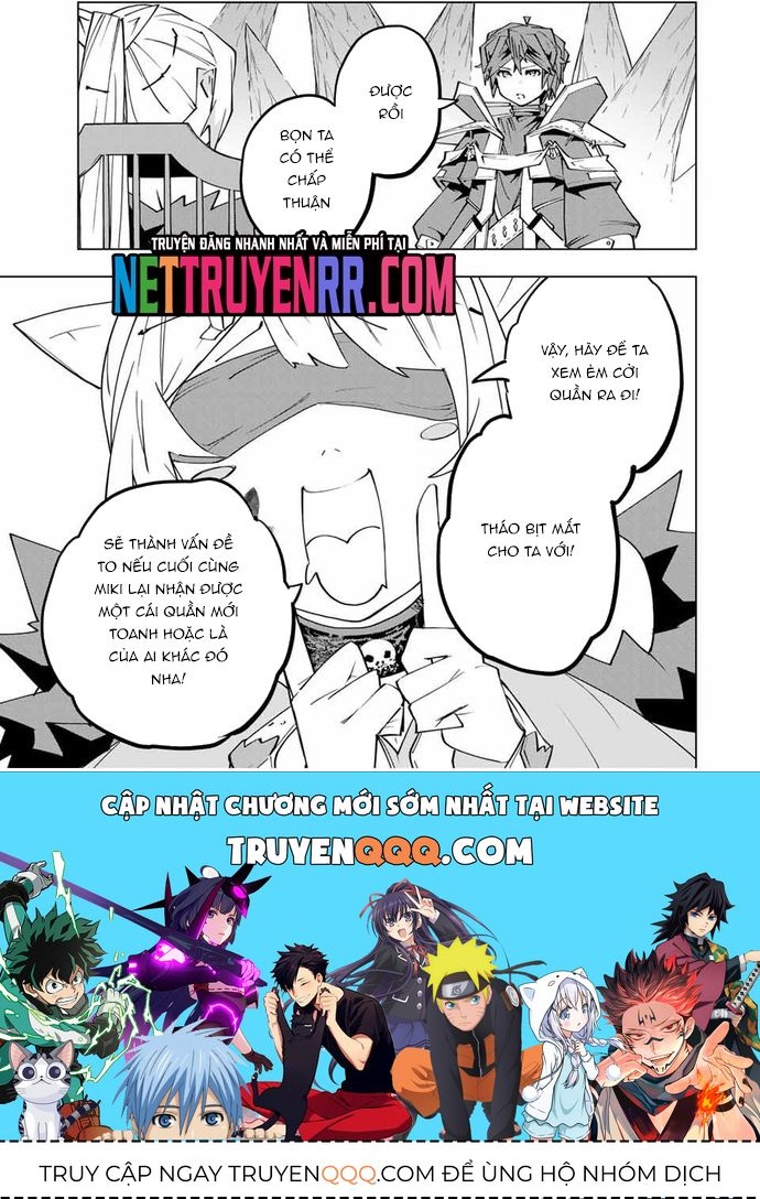 Bị Phản Bội Bởi Đồng Đội Và Sở Hữu [Gacha Không Giới Hạn] Lv.9999 Chapter 171 - 7