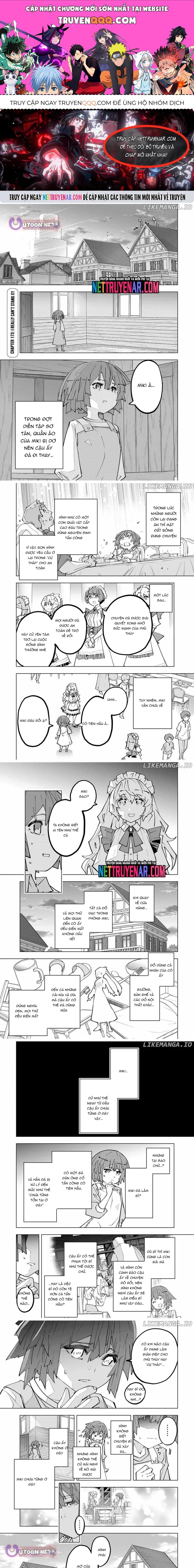 Bị Phản Bội Bởi Đồng Đội Và Sở Hữu [Gacha Không Giới Hạn] Lv.9999 Chapter 173 - 1