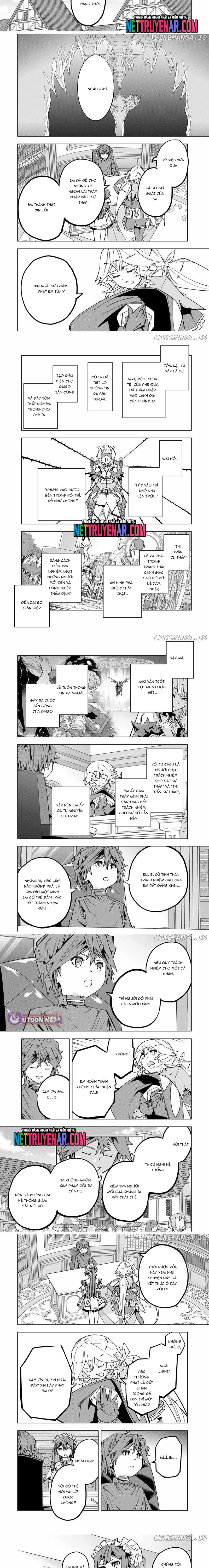 Bị Phản Bội Bởi Đồng Đội Và Sở Hữu [Gacha Không Giới Hạn] Lv.9999 Chapter 173 - 2