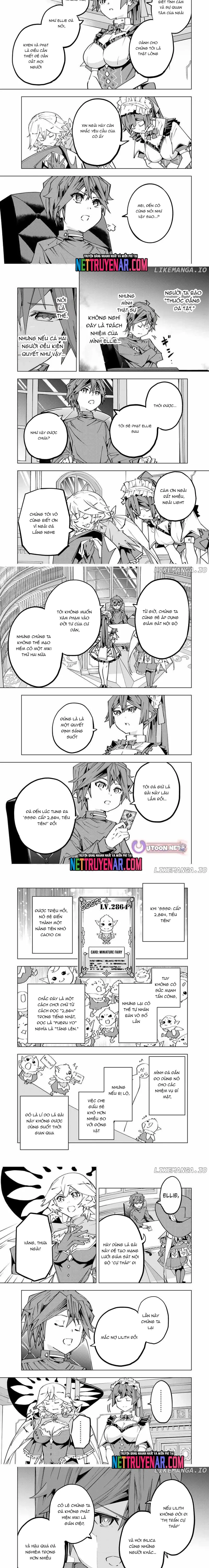 Bị Phản Bội Bởi Đồng Đội Và Sở Hữu [Gacha Không Giới Hạn] Lv.9999 Chapter 173 - 3