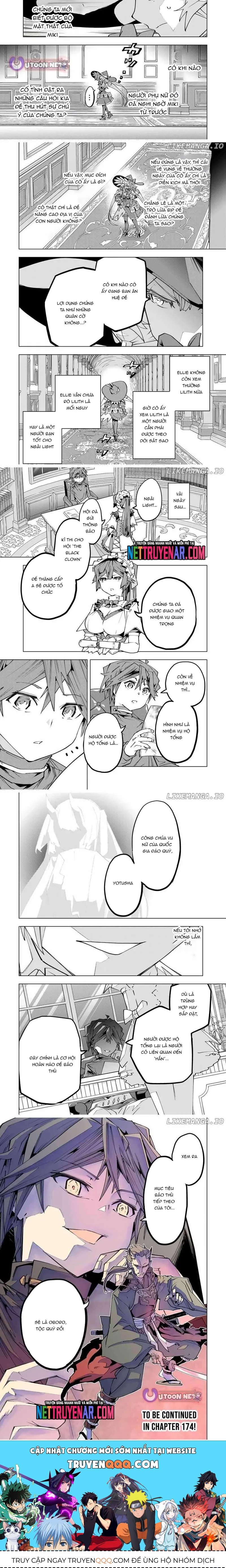 Bị Phản Bội Bởi Đồng Đội Và Sở Hữu [Gacha Không Giới Hạn] Lv.9999 Chapter 173 - 5