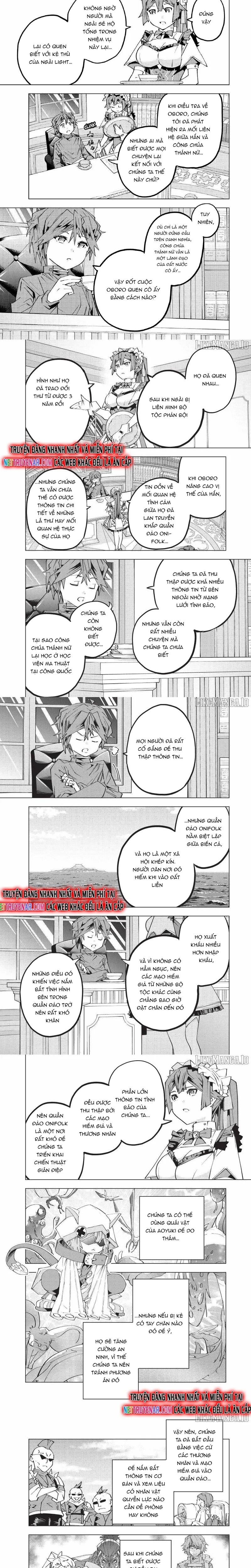 Bị Phản Bội Bởi Đồng Đội Và Sở Hữu [Gacha Không Giới Hạn] Lv.9999 Chapter 174 - 2